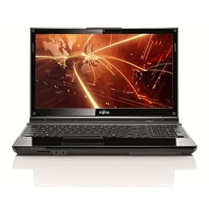 Fujitsu Lifebook Ah532 Notebook Specs