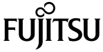 Fujitsu Logo Font