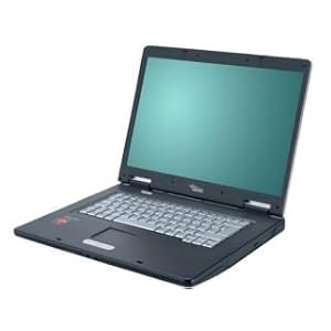 Fujitsu Siemens Amilo Laptop Screen Problems