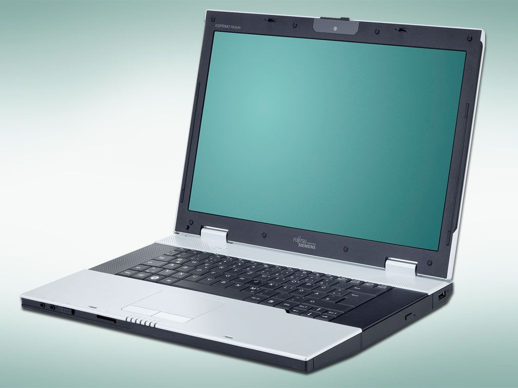 Fujitsu Siemens Esprimo Mobile V5505