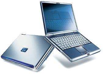 Fujitsu Siemens Laptop Amilo Pro