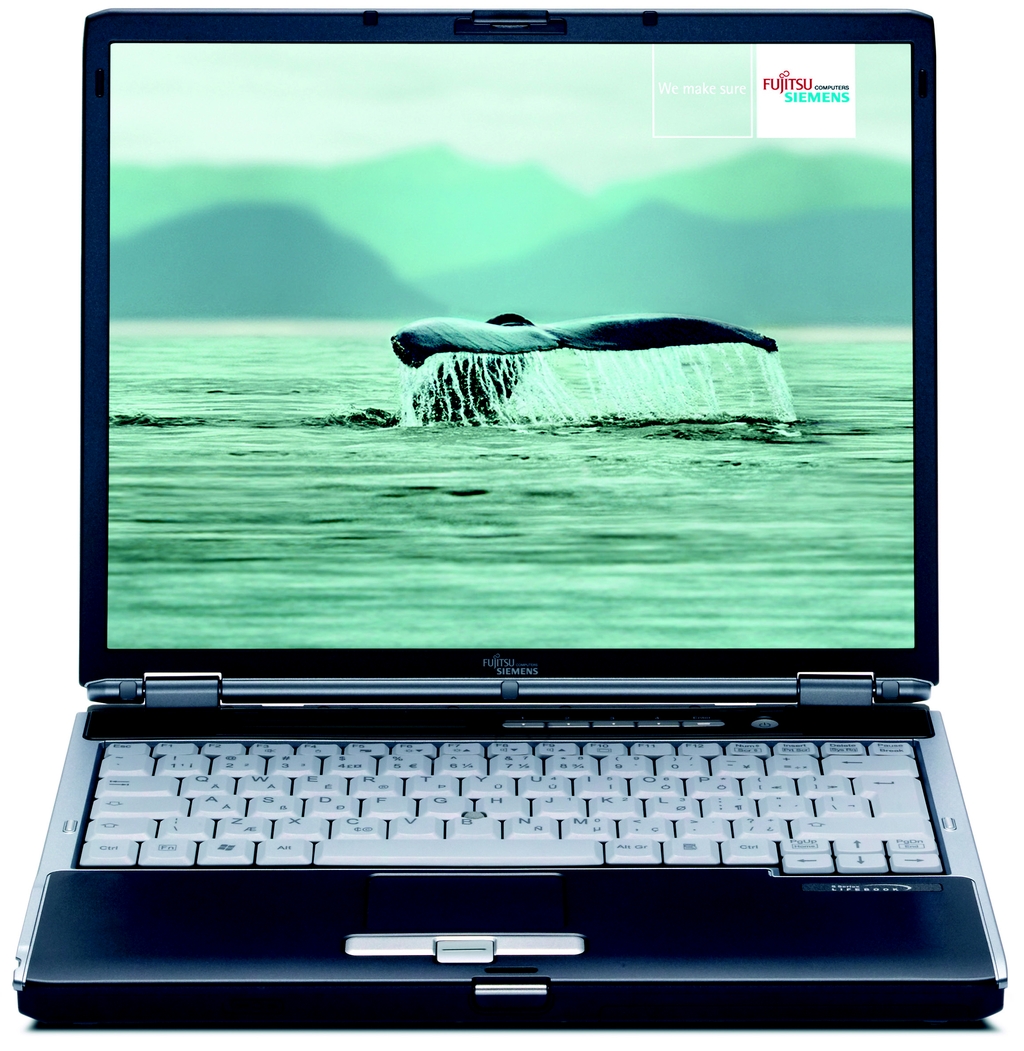 Fujitsu Siemens Lifebook S7020d