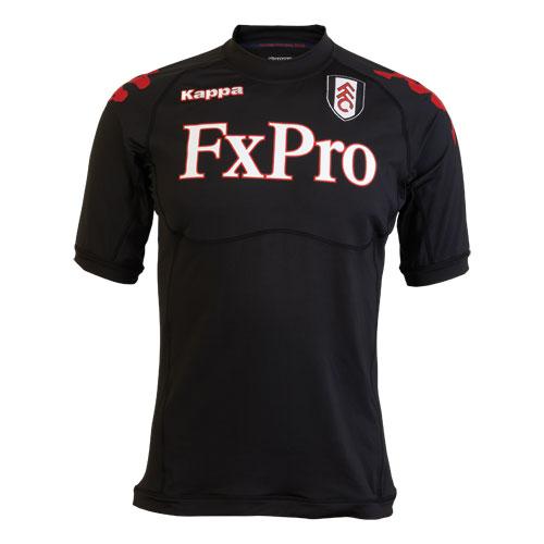 Fulham Away Kit