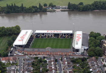 Fulham Fc Stadium Capacity