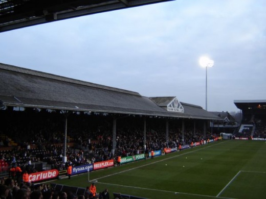 Fulham Fc Stadium Capacity