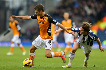 Fulham Fc Team 2013