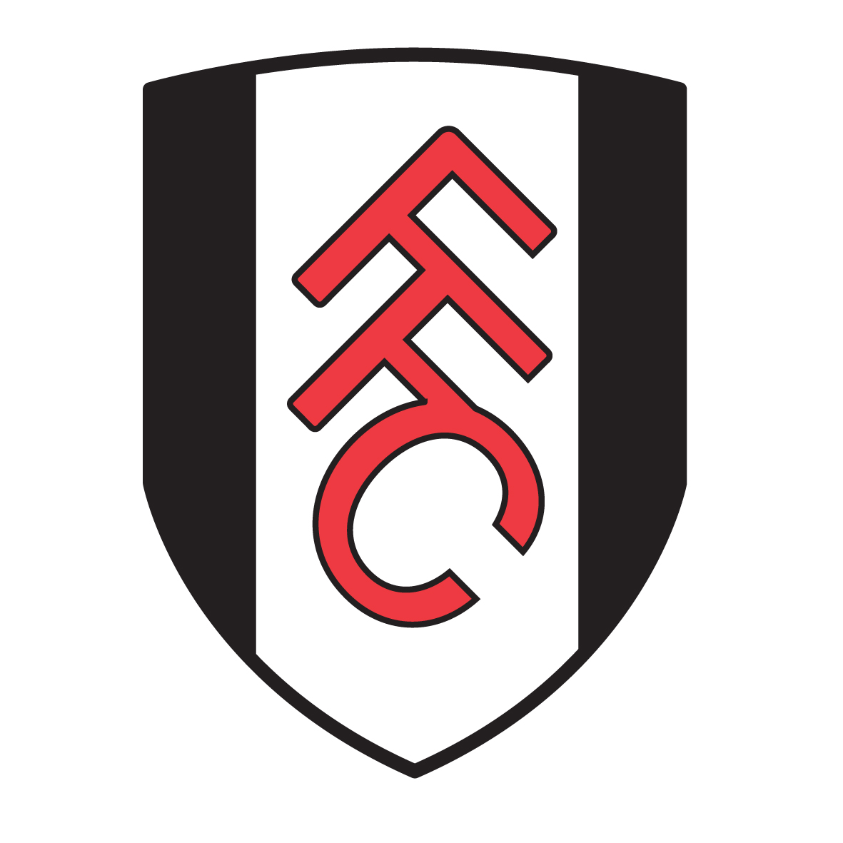 Fulham Logo Png