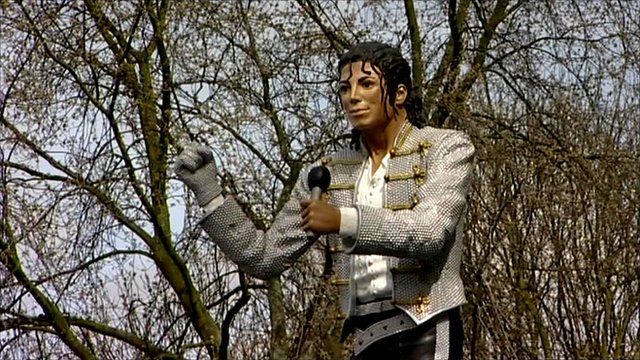 Fulham Michael Jackson