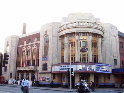 Fulham Road Cinema