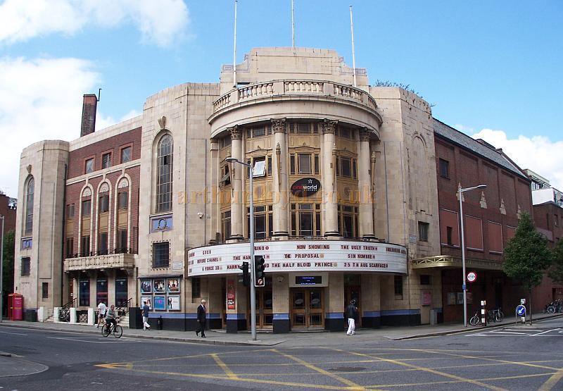 Fulham Road Cinema