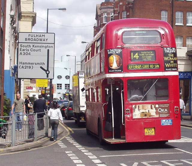 Fulham Road