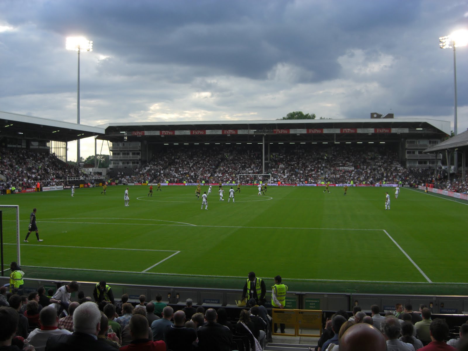 Fulham Stadium