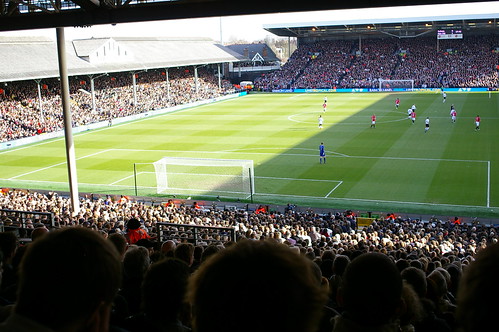 Fulham Stadium