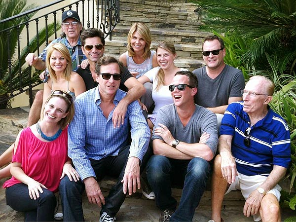 Full House Cast Now 2013