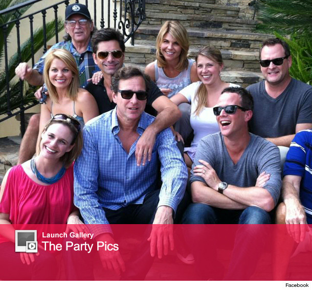 Full House Reunion