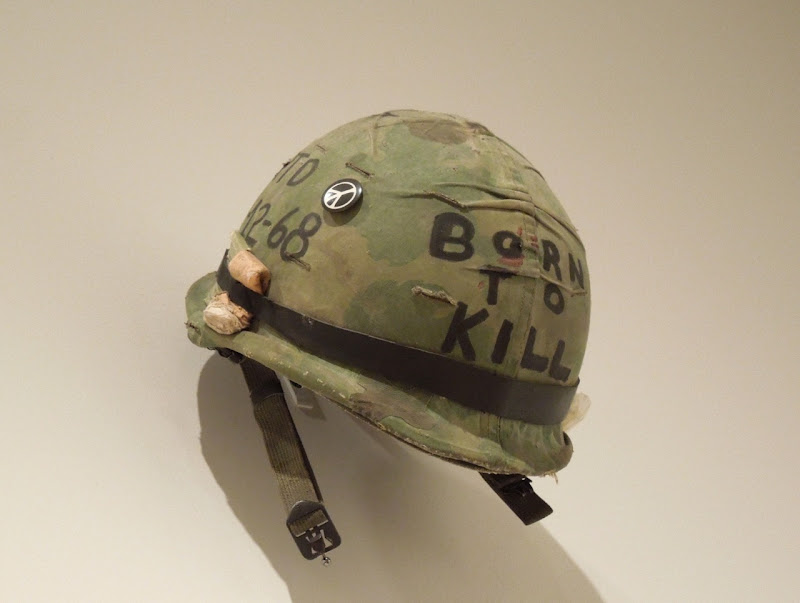 Full Metal Jacket Helmet