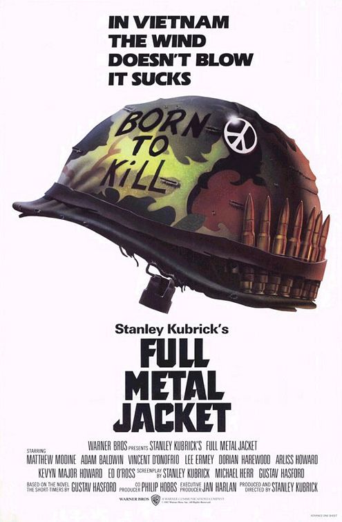 Full Metal Jacket Helmet