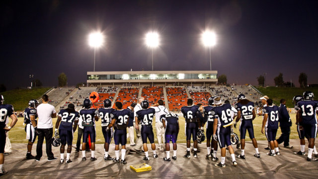 Fullerton College Football