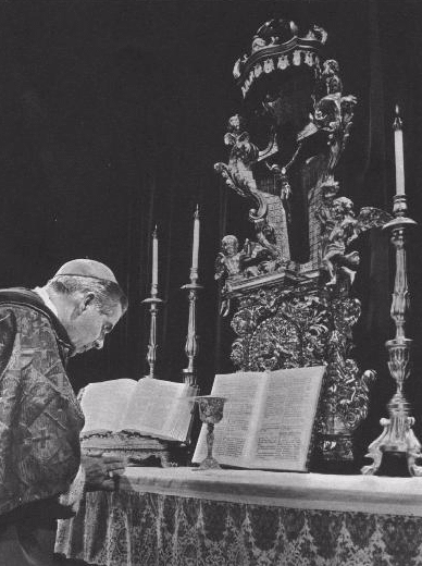 Fulton Sheen Mass