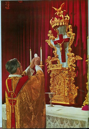 Fulton Sheen Mass