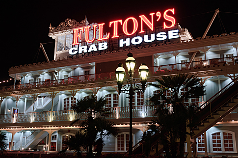 Fultons Crab House