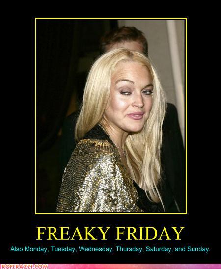 Funny Freaky Friday Pictures