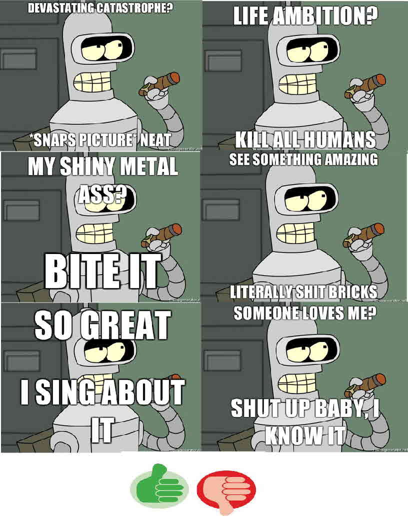 Funny Futurama Memes