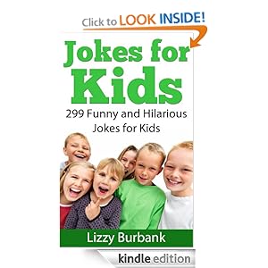 Funny Jokes For Kids To Tell With Answers