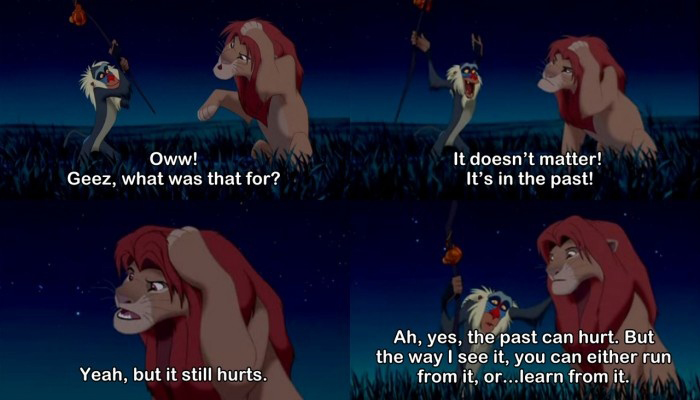 Funny Lion King Quotes