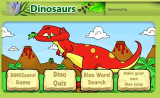 Funschool Kaboose Dinosaurs