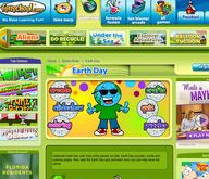 Funschool Kaboose Earth Day