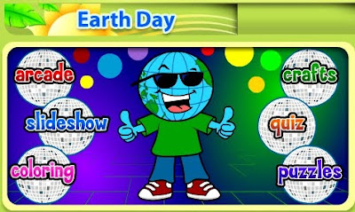 Funschool Kaboose Earth Day
