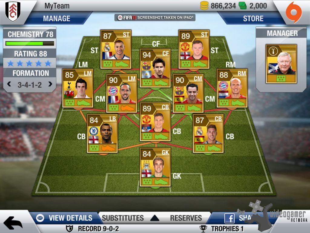 Fut 13