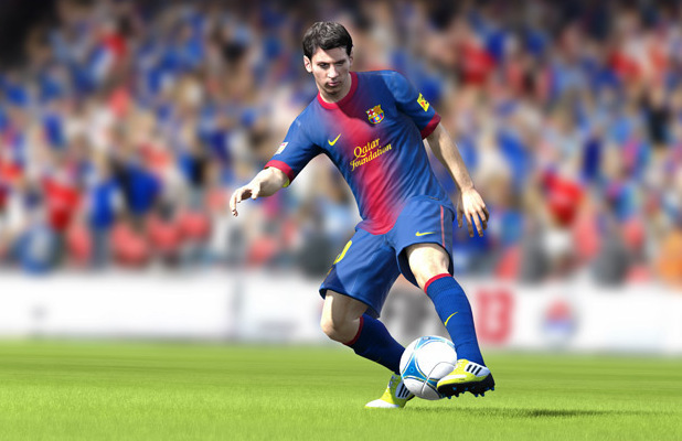 Fut 13 Messi Review