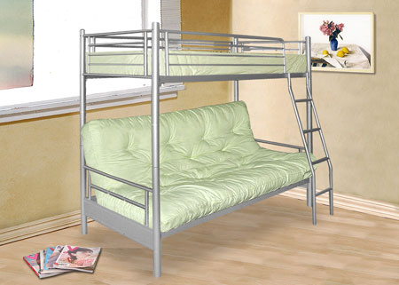 Futon Bunk Bed Uk