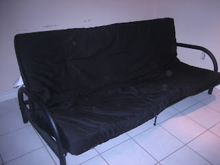 Futon Couch Bed Walmart