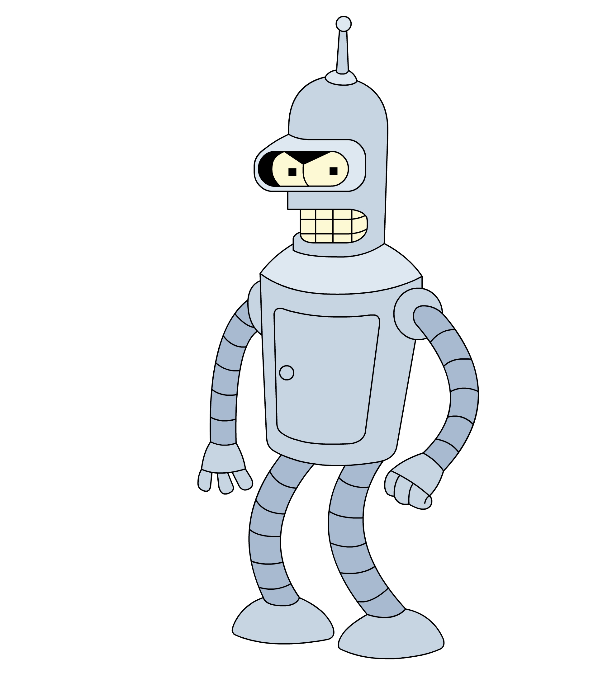 Futurama Bender Wallpaper