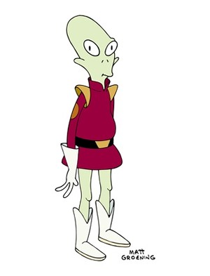 Futurama Characters Wiki