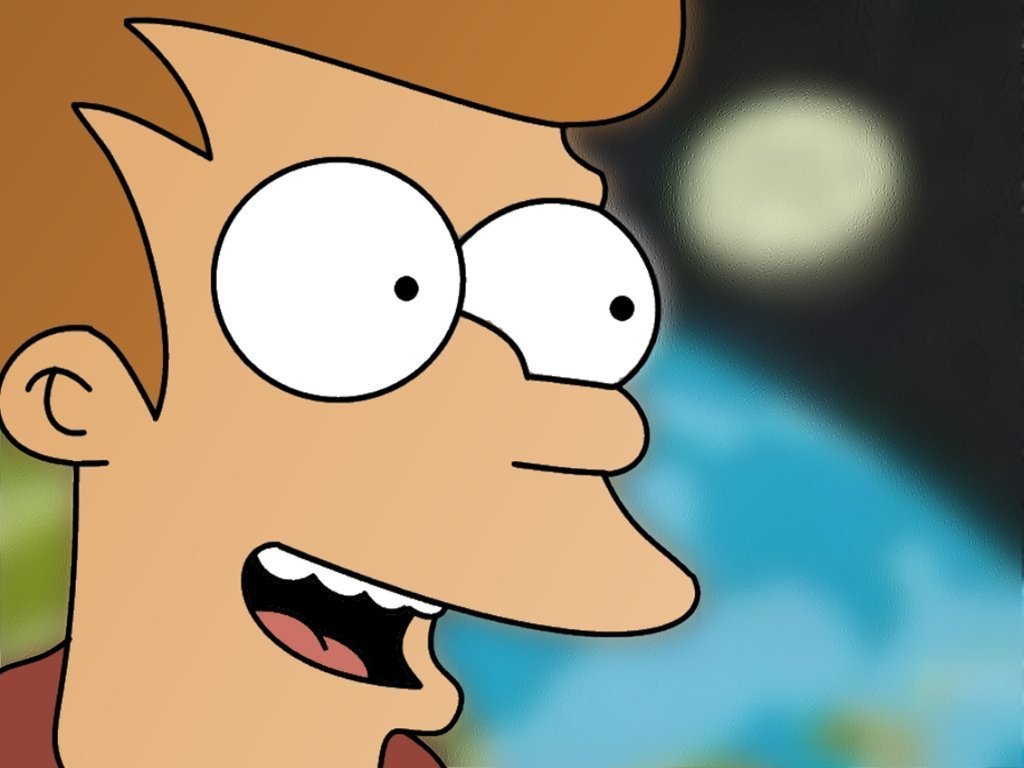 Futurama Fry