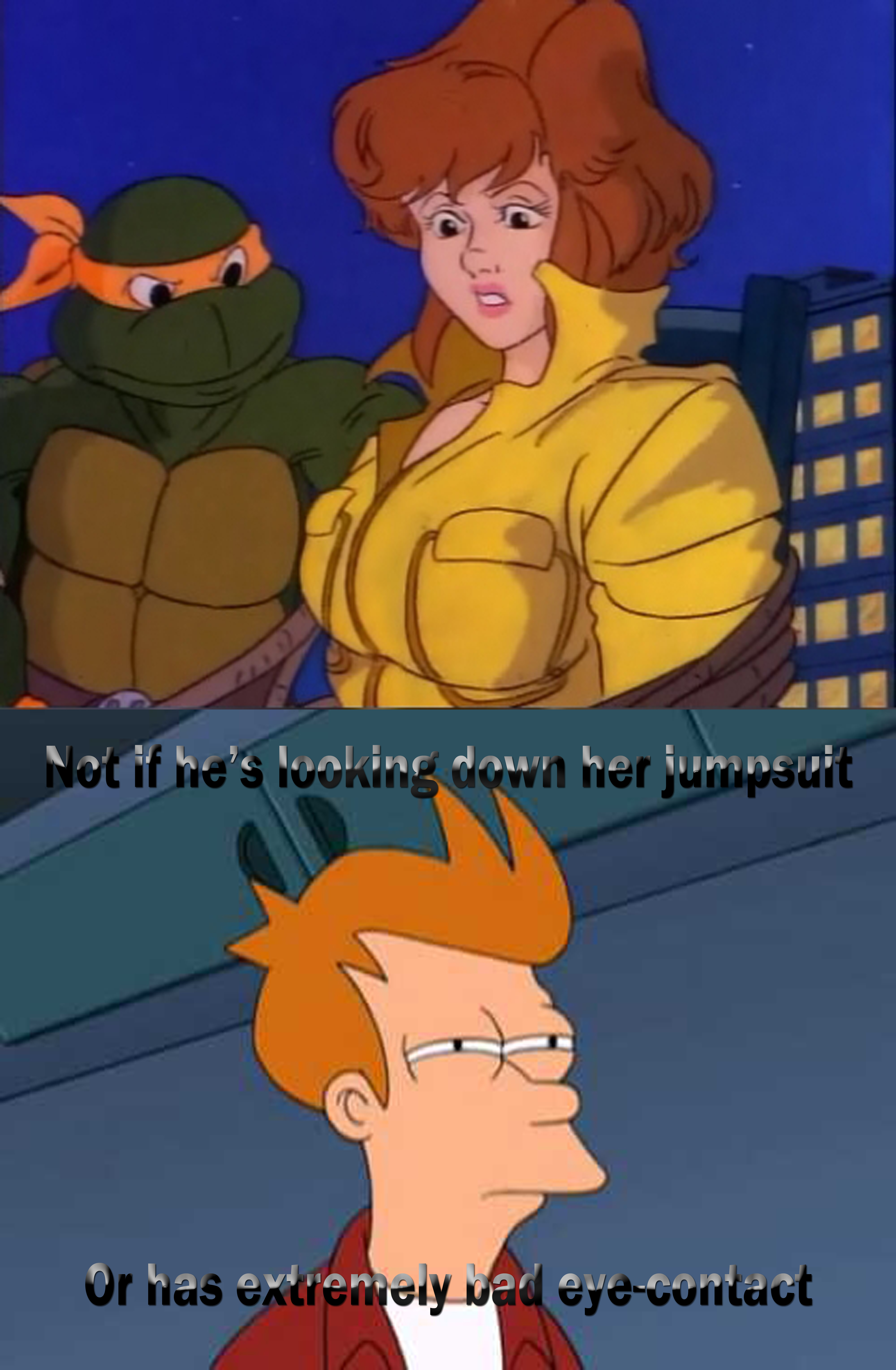 Futurama Meme Fry