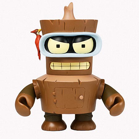 Futurama Robot Character