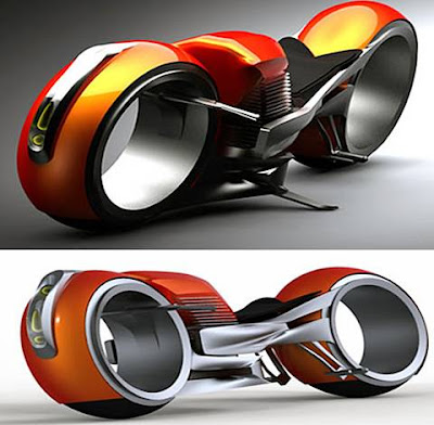 Future Bikes 2050