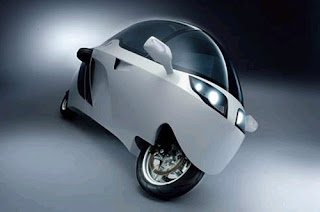 Future Bikes And Cars