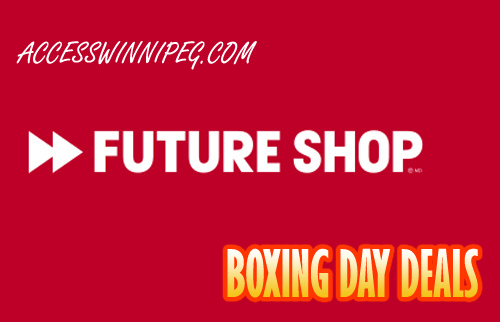 Future Shop Boxing Day Sale Cameras