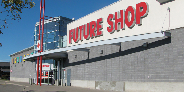 Future Shop Toronto Dundas