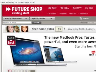 Future Shop.ca Promo Code