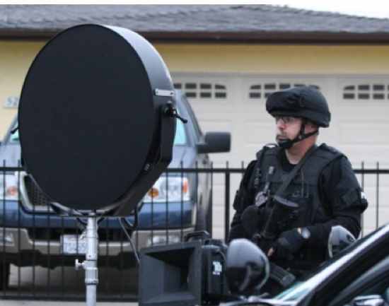 Future Technology Devices For Law Enforcement