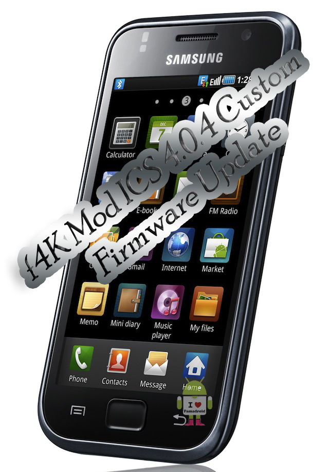 Galaxy S Gt 19000 Firmware