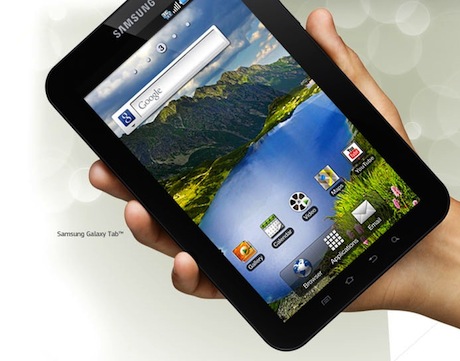Galaxy Tab Gt P1000 Review