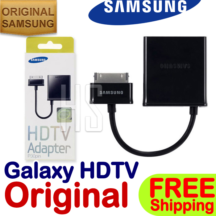 Galaxy Tab Hdtv Adapter Ebay